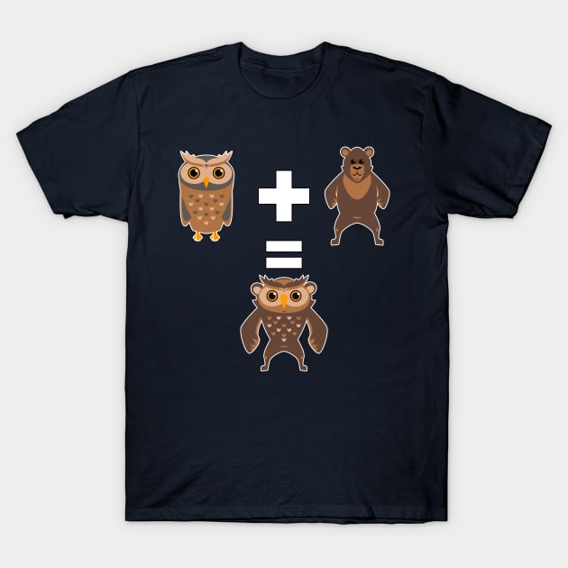 How to make an Owlbear T-Shirt by DigitalCleo